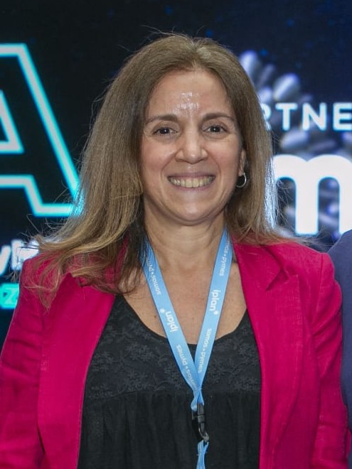 Ceci García, fundadora de AcademIA